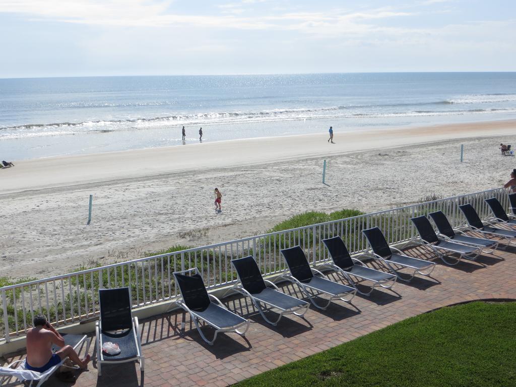 Arya Blu Inn And Suites Ormond Beach Exteriör bild