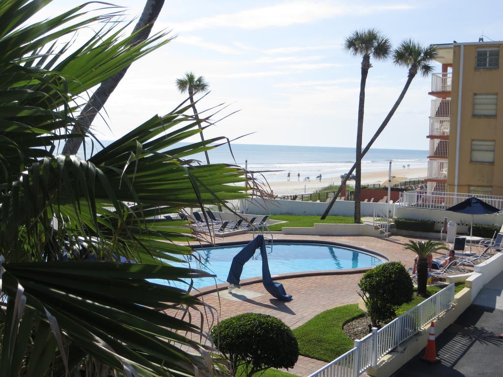 Arya Blu Inn And Suites Ormond Beach Exteriör bild