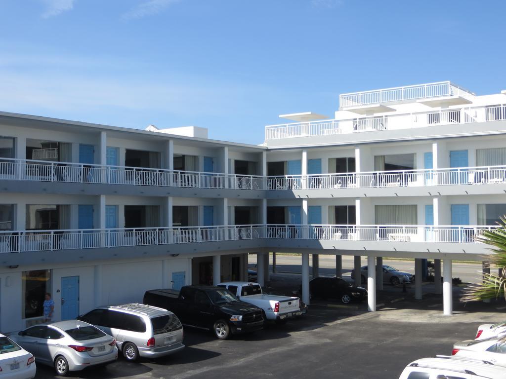 Arya Blu Inn And Suites Ormond Beach Exteriör bild