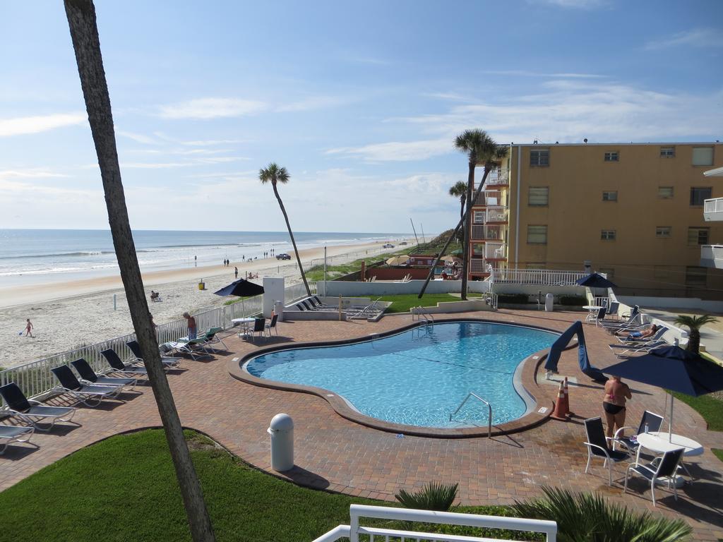 Arya Blu Inn And Suites Ormond Beach Exteriör bild