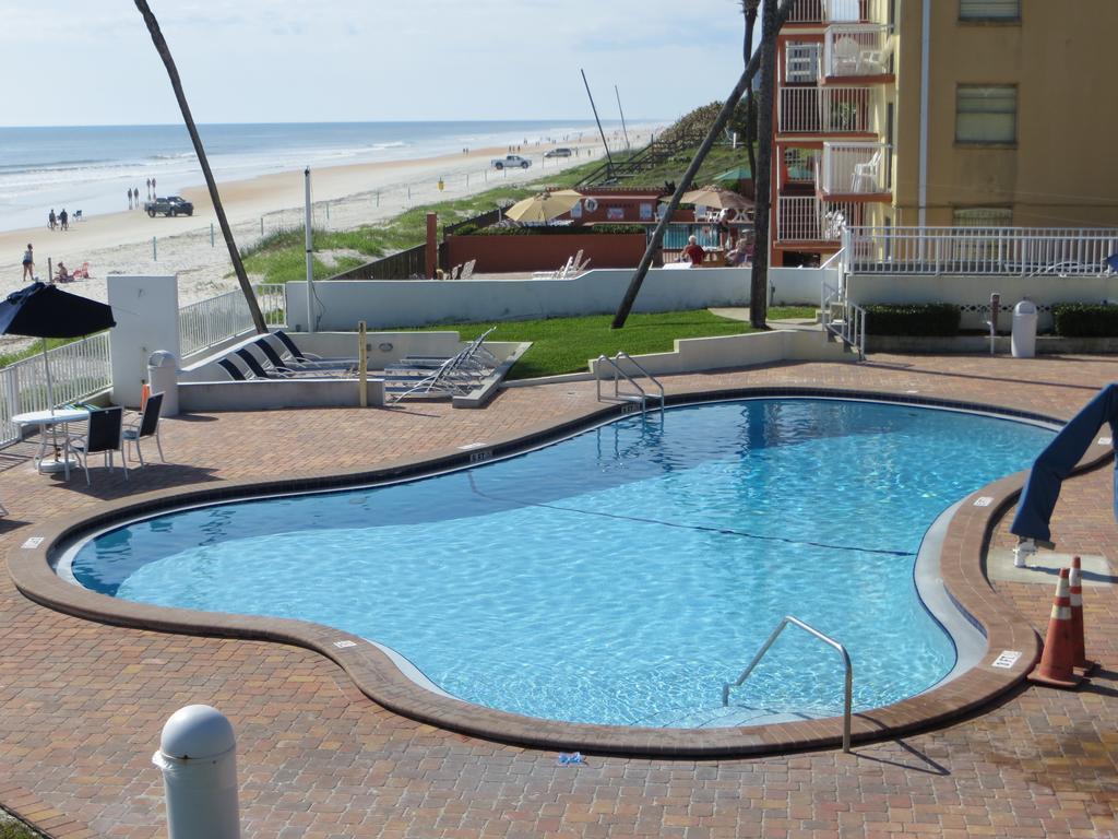 Arya Blu Inn And Suites Ormond Beach Exteriör bild