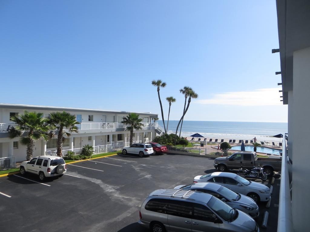 Arya Blu Inn And Suites Ormond Beach Exteriör bild