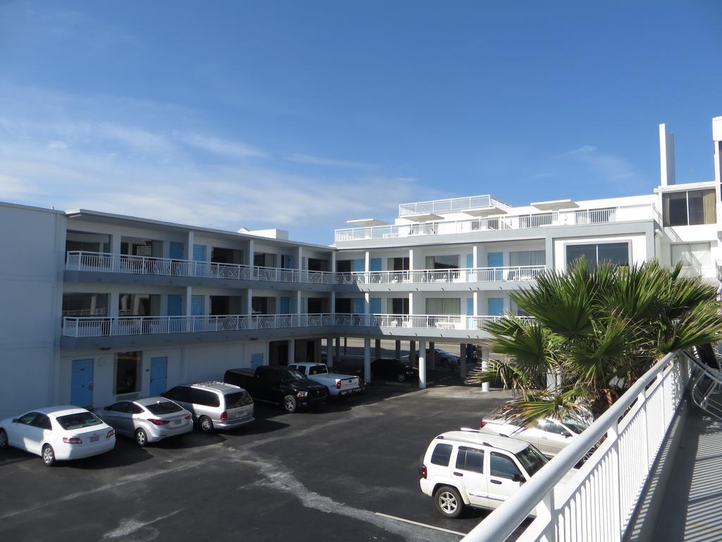 Arya Blu Inn And Suites Ormond Beach Exteriör bild