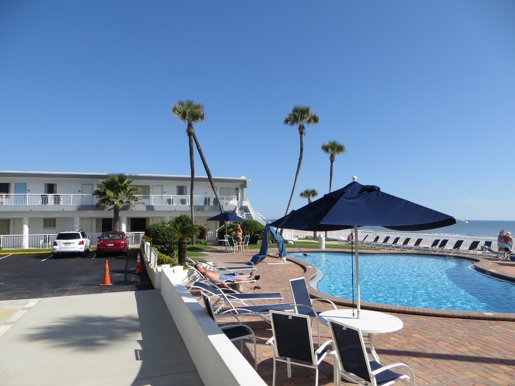 Arya Blu Inn And Suites Ormond Beach Exteriör bild