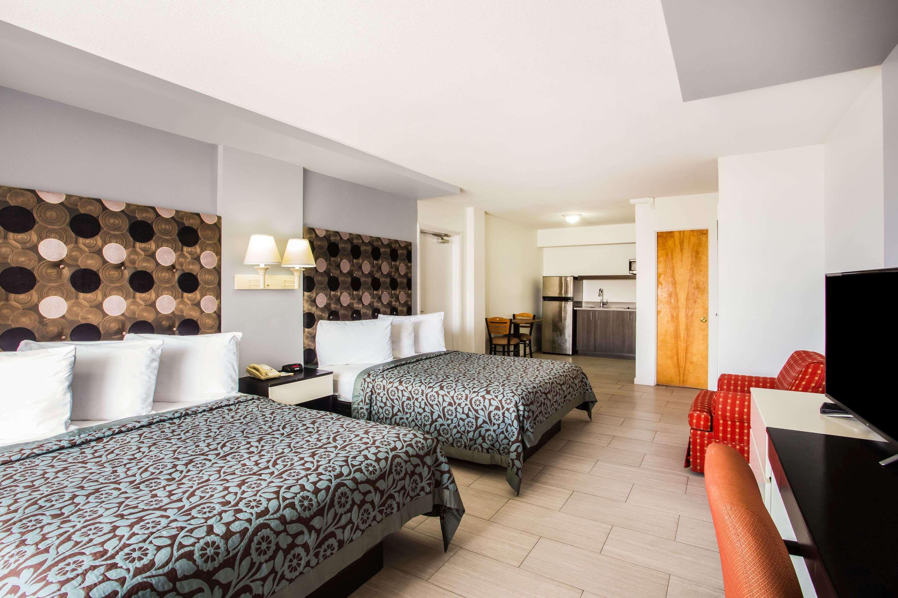 Arya Blu Inn And Suites Ormond Beach Exteriör bild