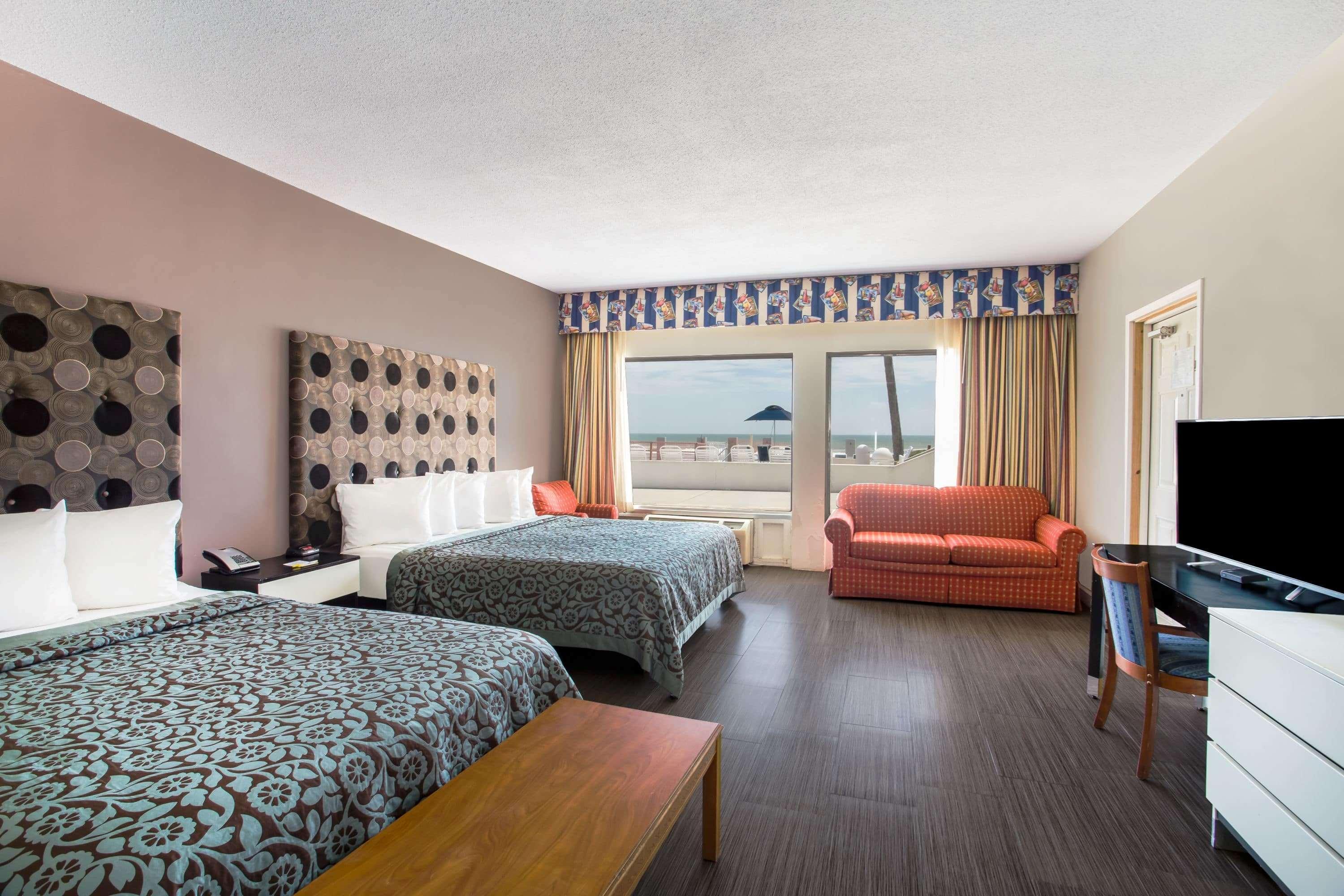 Arya Blu Inn And Suites Ormond Beach Exteriör bild