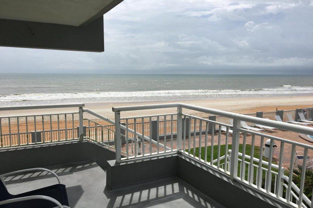 Arya Blu Inn And Suites Ormond Beach Exteriör bild