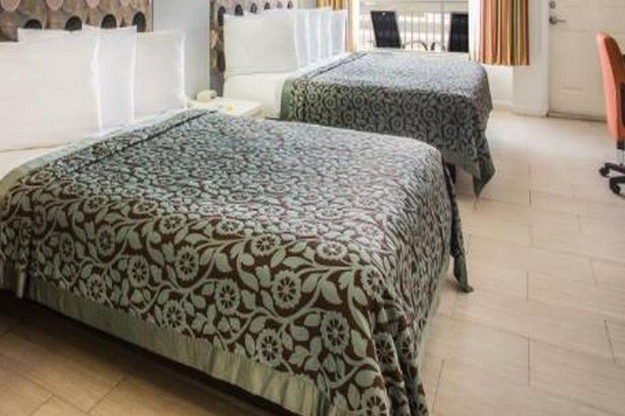 Arya Blu Inn And Suites Ormond Beach Exteriör bild