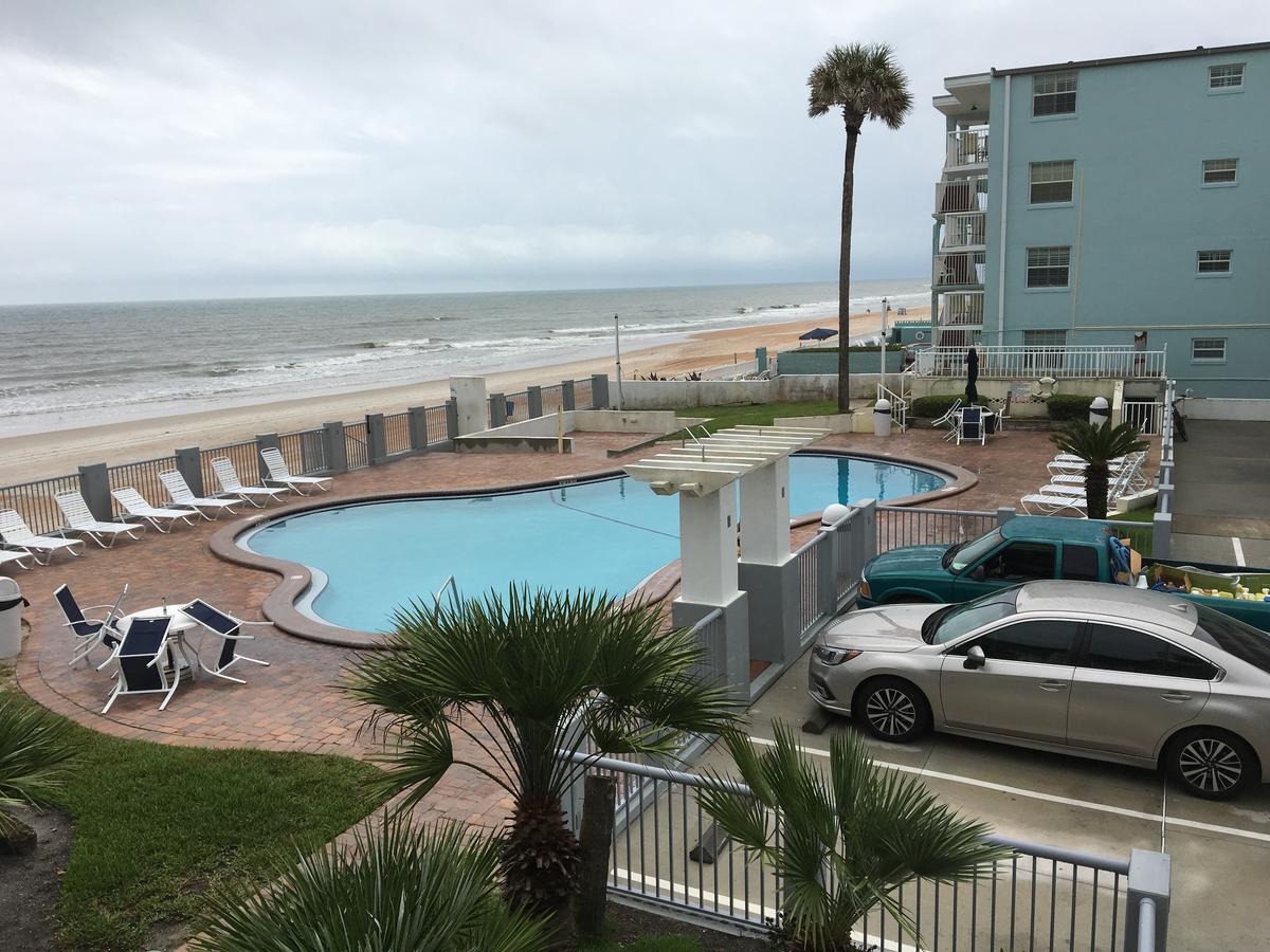 Arya Blu Inn And Suites Ormond Beach Exteriör bild