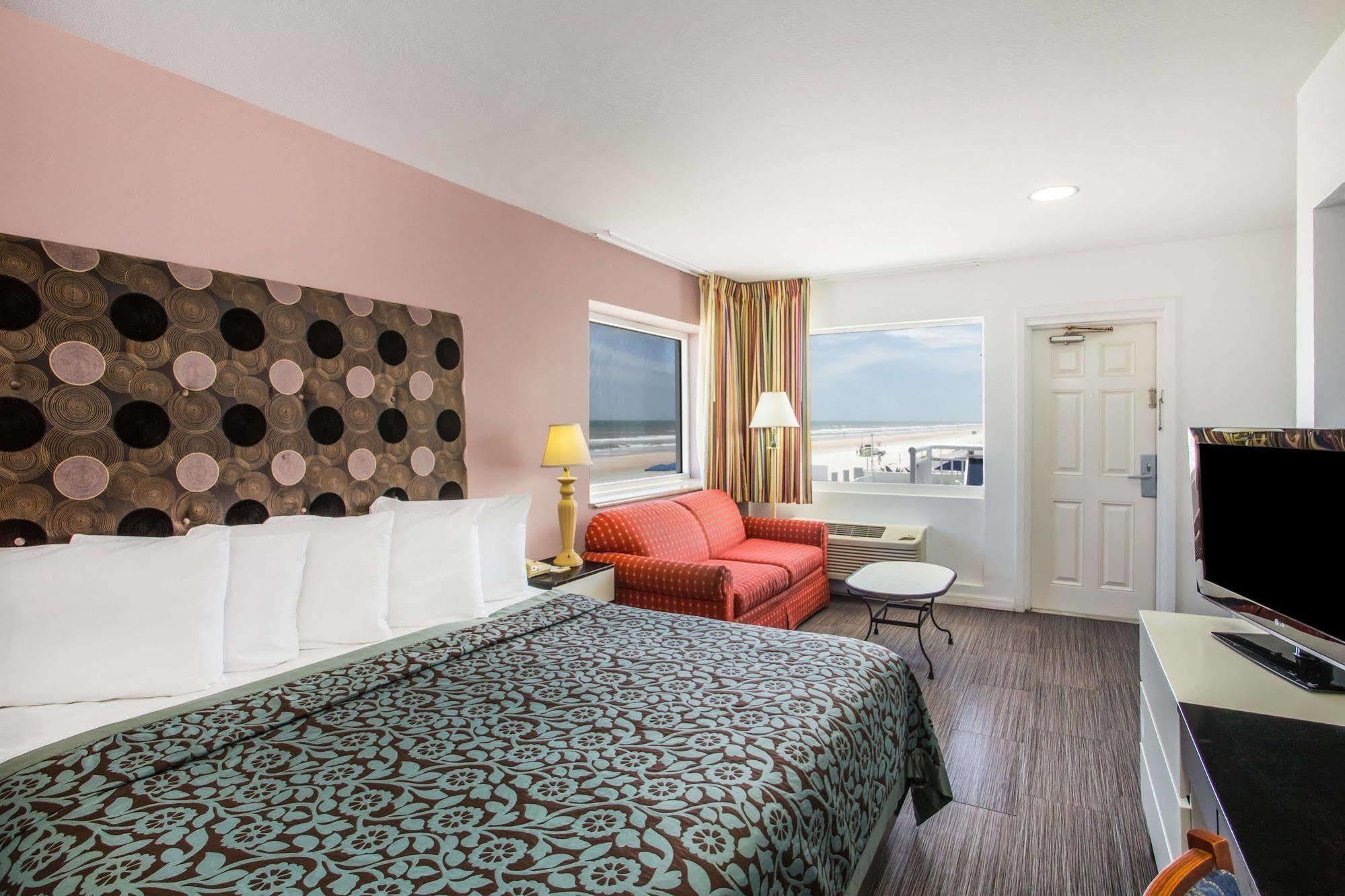Arya Blu Inn And Suites Ormond Beach Exteriör bild