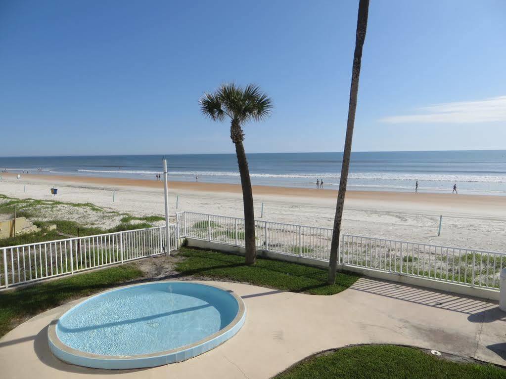 Arya Blu Inn And Suites Ormond Beach Exteriör bild