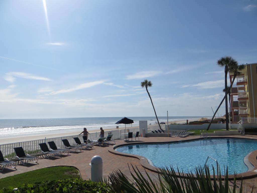 Arya Blu Inn And Suites Ormond Beach Exteriör bild