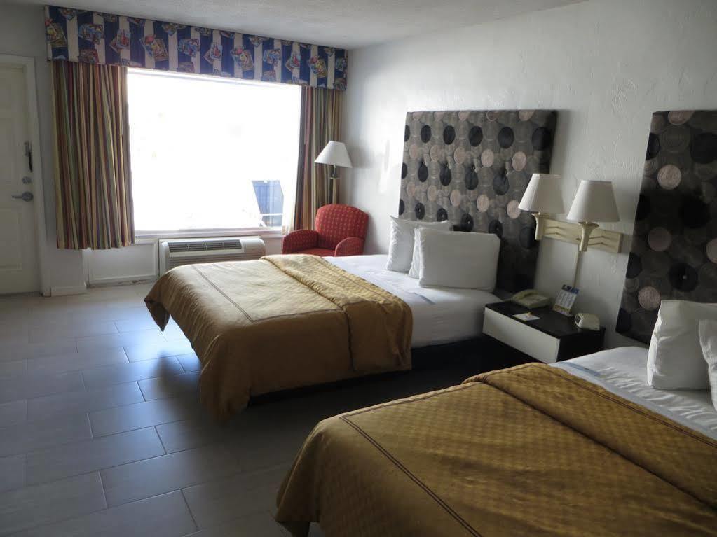 Arya Blu Inn And Suites Ormond Beach Exteriör bild