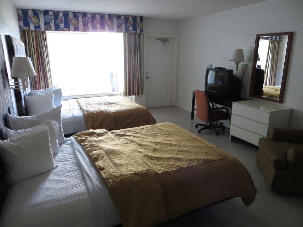 Arya Blu Inn And Suites Ormond Beach Exteriör bild