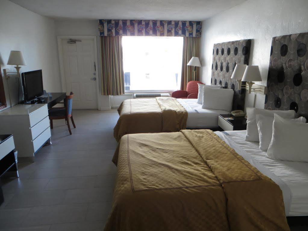 Arya Blu Inn And Suites Ormond Beach Exteriör bild